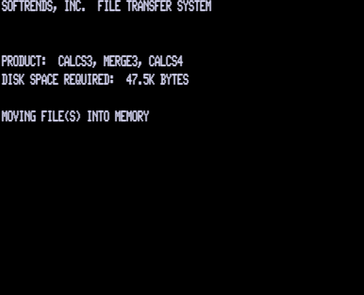 Screen shot